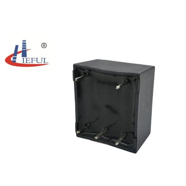 Analog Output Black Hall Effect Voltage Transducer For Automation Euqipment