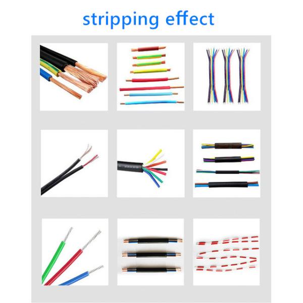 PLC SGS 30kg 2mm выправляя машину шелушения провода