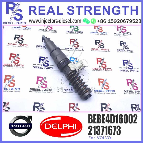 Высококачественный инжектор BEBE4D08002 BEBE4D16002 блока инжектора дизельного топлива 20972224 EUI для НАИВЫСШЕЙ МОЩНОСТИ V-O-L-V MD13
