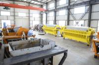 Máquina de cerámica porosa micro del filtro de discos del vacío para la mezcla separada de la mina