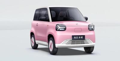 Multi Color Options Mini Ev Cars Zhido Rainbow with CLTP 205km 17.13/17.3kwh Battery For 20&30kw Power