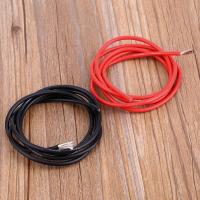 a borracha de silicone UL3212 resistente ao calor flexível do calibre do awm 22 isolou o fio bonde