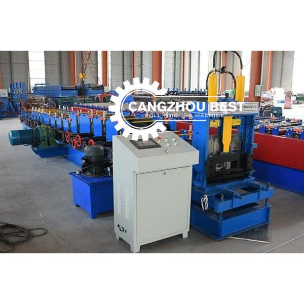 Машина Пурлин Кз профиля прокладки холодной стали