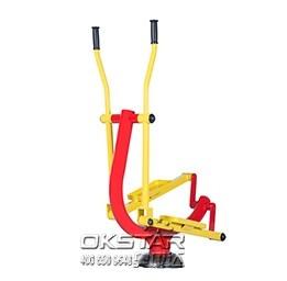 China hot sale cheap good quality Outdoor Fitness Equipments--outdoor elliptical bike