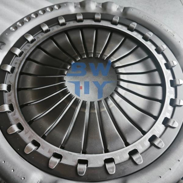 33482000553 Truck Clutch Pressure Plate with Superior Durability and Performance for Medium and Heavy-Duty Vehicles