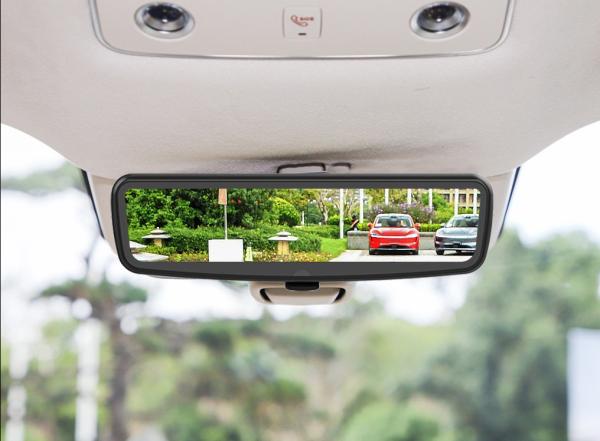 Dual Recording Electronic Car Digital Rear View Mirror 1080P For Huawei AITO Auto R7