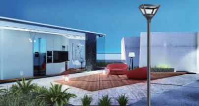 5 лет гарантии светодиодные городские осветительные приборы 50 Вт 80 Вт литой алюминиевый материал ETL одобрен в городской медленной полосе, узкой полосе