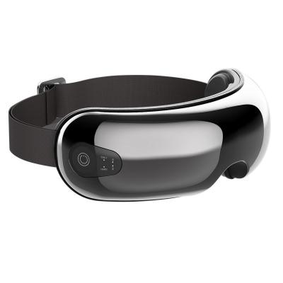 Electric Vibration Smart Eye Massager Heat Compression Eye Care Massager Fatigue Relief