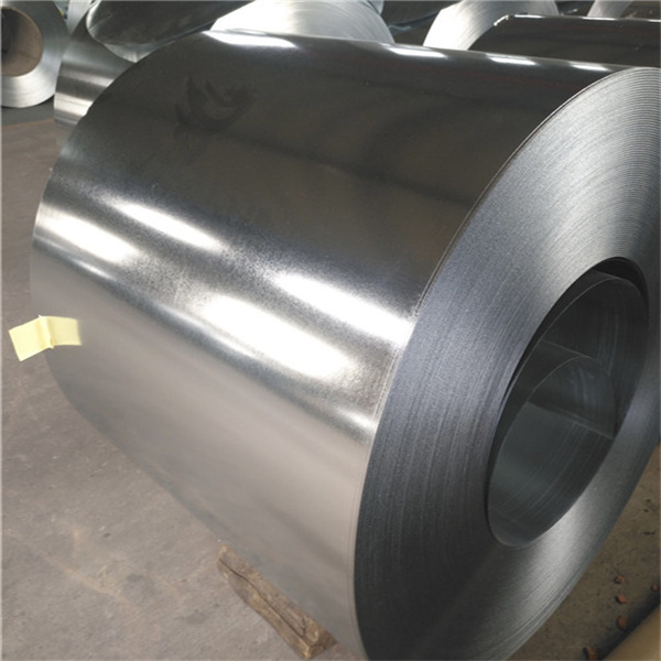 Envase de acero galvanizado en caliente G60 1200 mm de ancho EN 10346 para material de techado