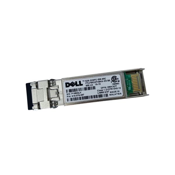 Módulo FTLF8532P4BNV-E5 do transceptor de Dell 32G SFP+