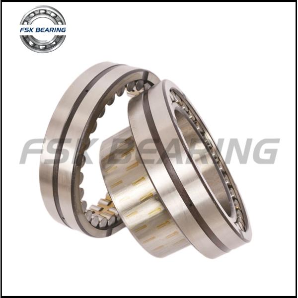 ABEC-5 Z-534900.ZL Четырехрядные цилиндрические роликовые подшипники для металлургических сталелитейных заводов