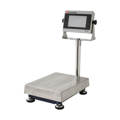IP68 220V Large Platform Digital Scale Commercial Weighing Heavy Duty Scales