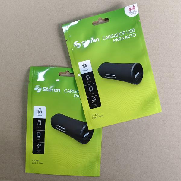 ​Anti-Static ESD Car USB Pouches Surface Resistivity≤10⁹Ω RoHS Compliant