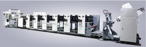 UV Dryer Printing Machine for Film aliminum foil ice creem Printing Machine UV Dryer Printing Machine China Best