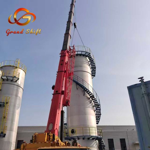 2021 SANY STC1300C7 Full Hydraulic Truck Crane with 130 Ton Capacity and National VI Emission Standard
