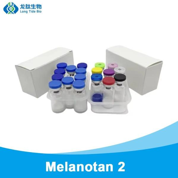 99% 10mg Melanotan II Melanotan 2 CAS 121062-08-6 Suitable for Adults