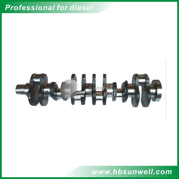Auto High Performance Marine Crankshafts 3965010 Original Cummins 6L ISL QSL