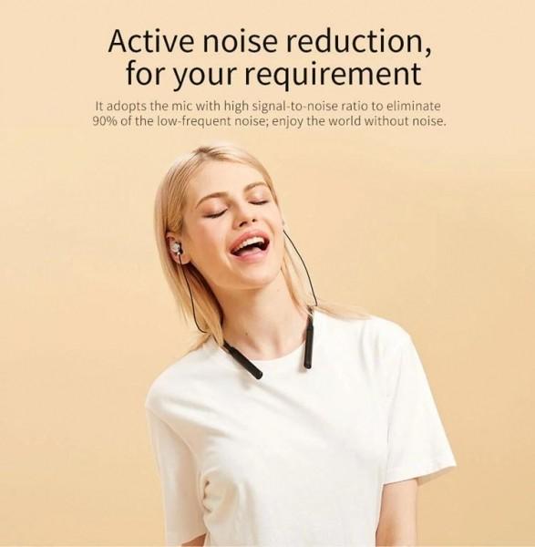 Bluedio TN2 (Turbine) Bluetooth Piston Headphones Neckband in-Ear Earphones,9-12 Hrs Playback