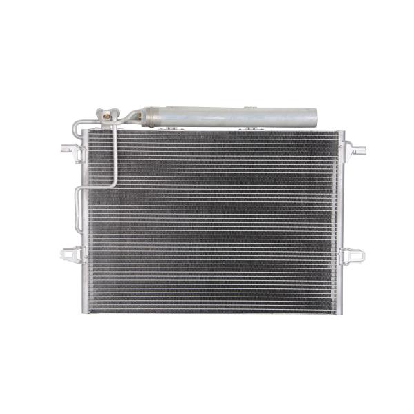 Replace/Repair AC Condenser for Mercedes-Benz E200K E350 2115000154 2115000654 A2115001154