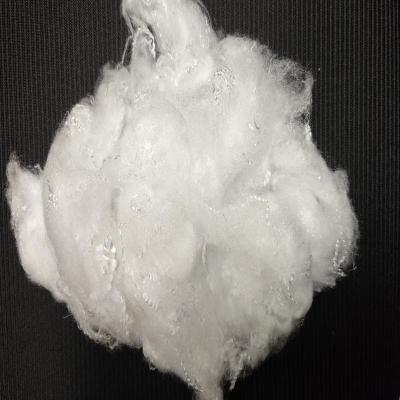 Good Quality 3D*76mm PP Fiber Polypropylene Staple Fiber For Spinning