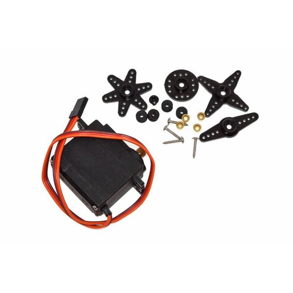 MG995 мотор сервопривода шестерни металла вращающего момента 270 градусов высокий