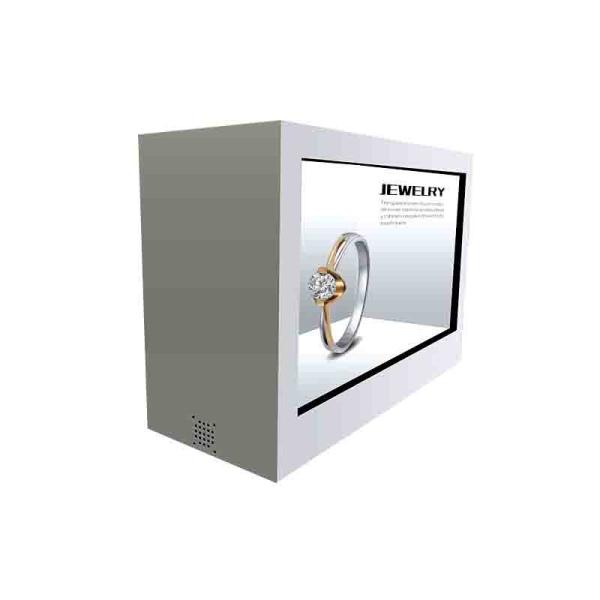 32 inch 1920x1080 transparent oled screens See Through LCD Panel Rohs FCC Approval
