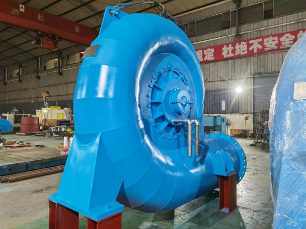 高性能フレンチス水力タービン発電機 - 定数周波数50Hz/60HZ
