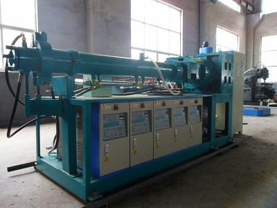 Da máquina de borracha da extrusora da alimentação XJL-150 quente extrusora/único parafuso/extrusora de borracha/máquina de borracha