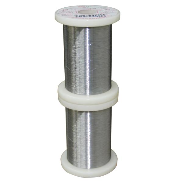 NF38 Содержание никеля 50-55 PTC Ni-Fe Alloy Wire Rod для точного контроля сопротивления в термисторах и датчиках Сопротивление 0.38