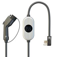 AC230V Station de recharge électrique portable à phase unique Point de recharge à domicile OEM ODM
