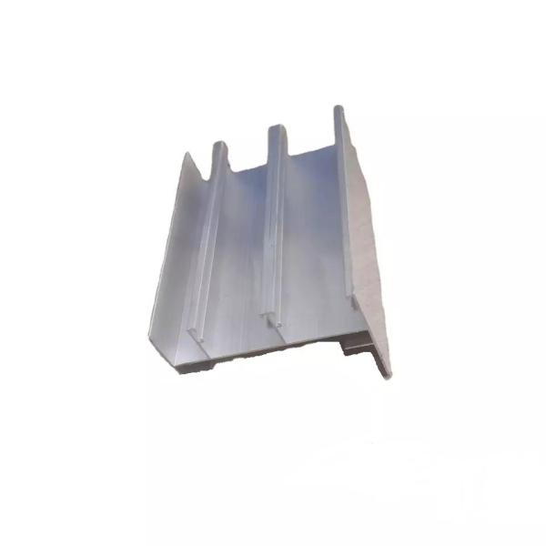 T8 6063 Aluminum Extrusions For Casement Window Frame Building Materials