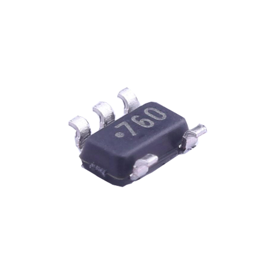 LM8365BALMF27/NOPB IC Electronic Components Детектор низкого напряжения с программируемой задержкой выхода