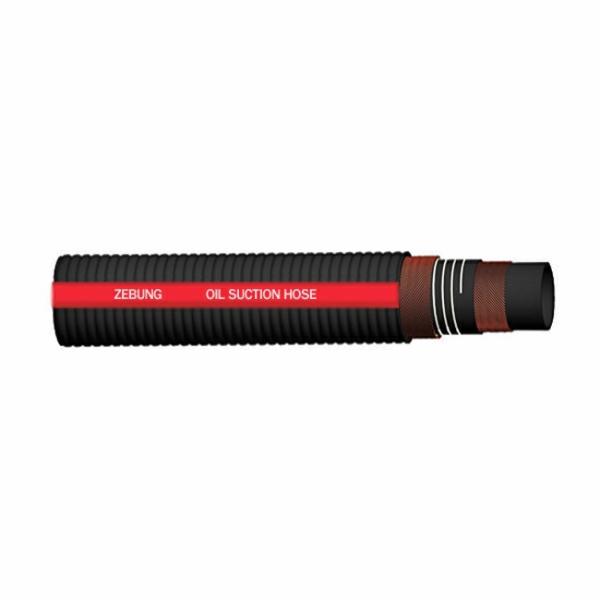 Rubber Fuel Oil Suction And Discharge Hose 60m Length Low Pressure150PSI-300PSI