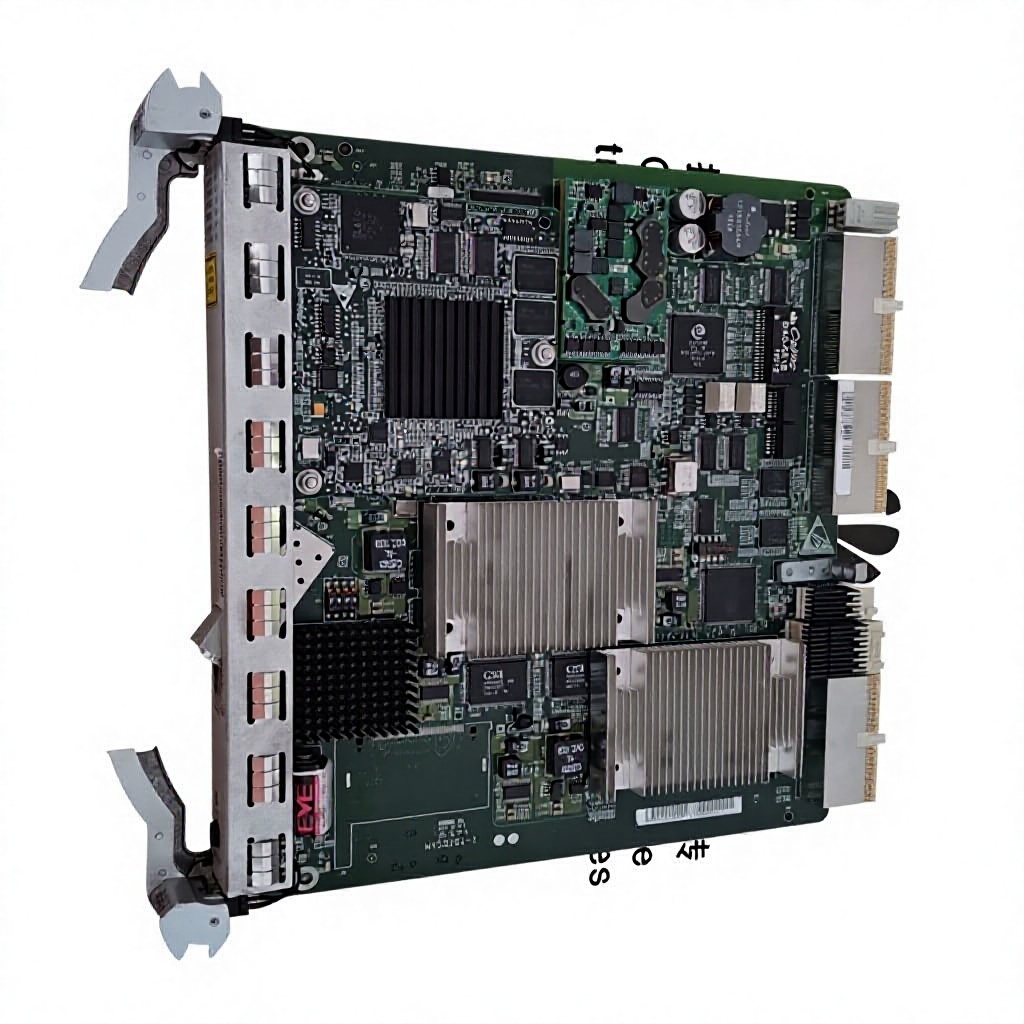 Embedded Processing PCB Main Control Cross Optical Interface Board SSR1PCXLN