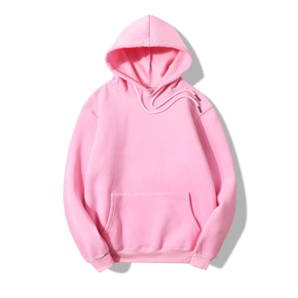 Men Women 320 Gsm Cotton Oversized Hoodie For Casual Running