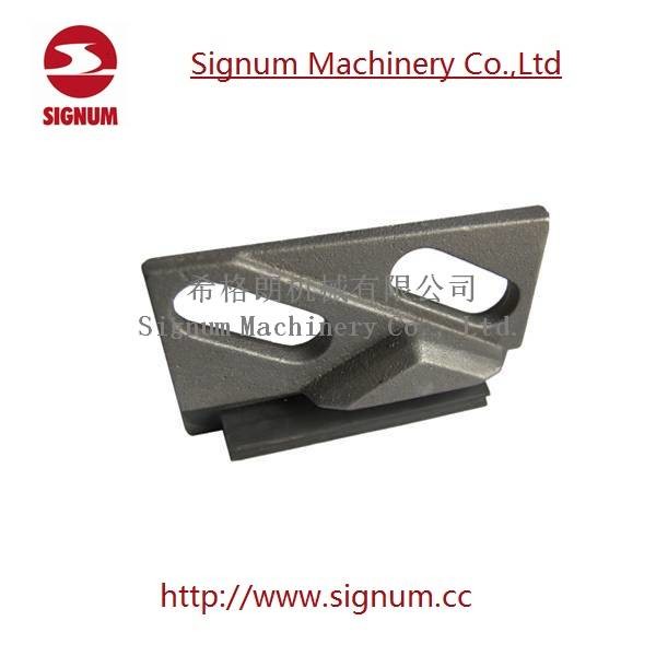 Professional Fastener Manufacturer Rail Casting Clamp