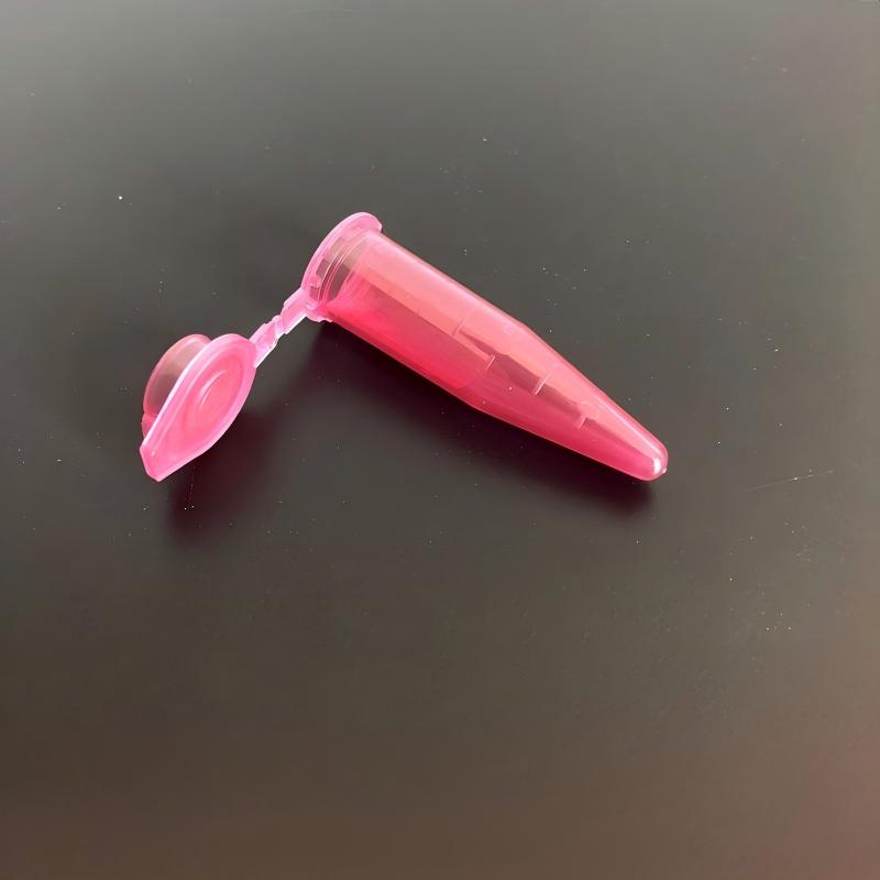 Transparent Colored Centrifugal Tube 50ml 0.2ml 0.5ml 1.5ml 2ml 10ml 15ml Micro Centrifuge Tube for Laboratory