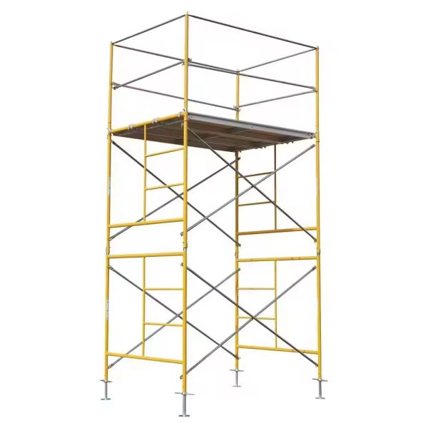High Quality Steel Frame Scaffold Cheap Building Construction Scaffolding
