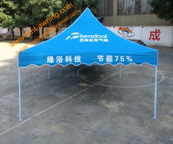 Rainproof 3x3m, 3x4.5m, 3x6m Folding Tent Gazebo for Advertising Promotion Trade Show Canopy
