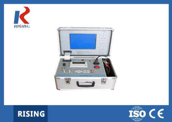 RSCFT Cable Testing Equipment Dual Display and Dual Control 6kg Weight
