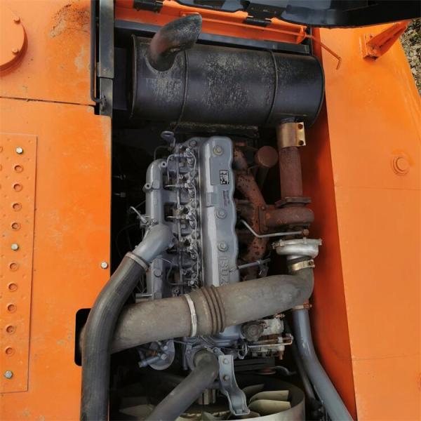 Best-seller mondial Bonne construction d'occasion Hitachi ZX240-3 Utilisé 24 tonnes Creuseur à ramper En stock