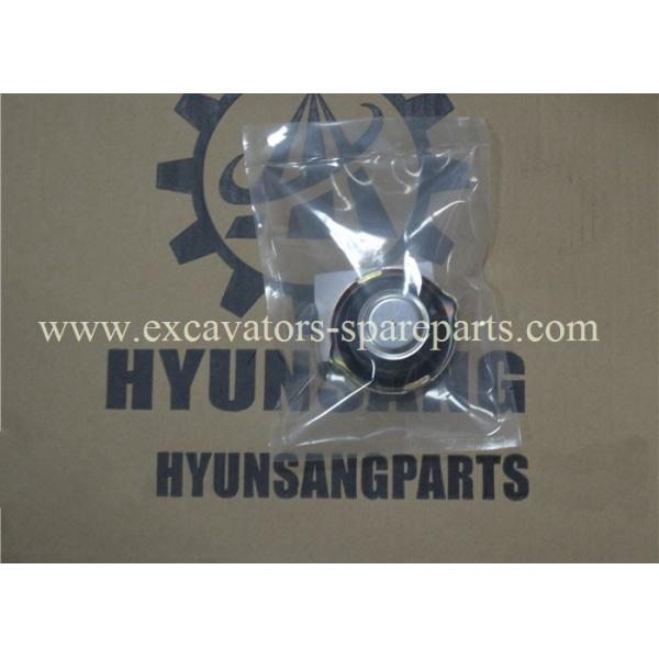 20Y-60-21440 20Y-60-21441 Excavator Engine Cap Aluminum For Komatsu PC200-8 PC130-8