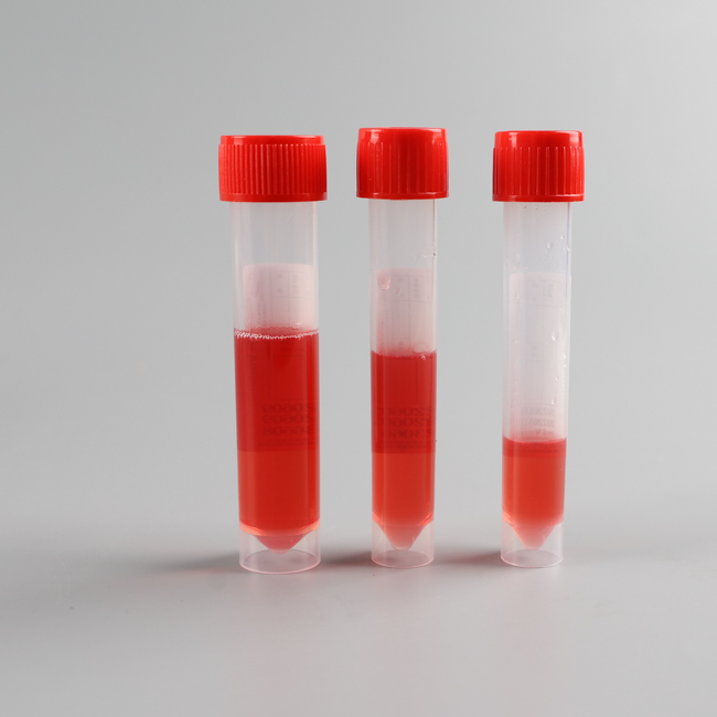 Sample Collection Tube Набор теста Рибонуклеиновой кислоты ДНК деактивировал трубку собрания образца образца носового перехода среднюю VTM устранимую