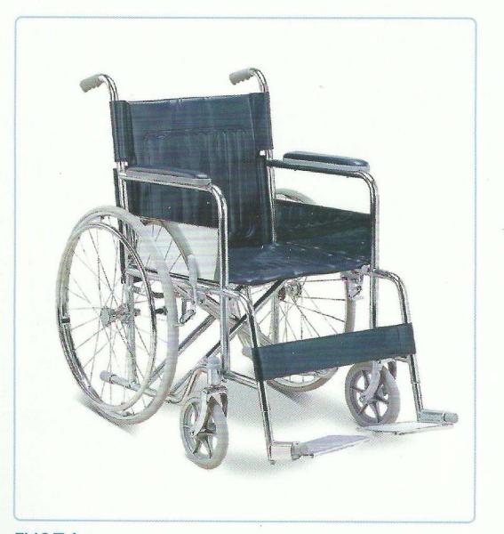 WHEEL CHAIR 874