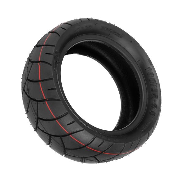 100/55-6.5 Tubeless Scooter Tyre 90/65-6.5 Wear Resistant Electric Scooter Tyres