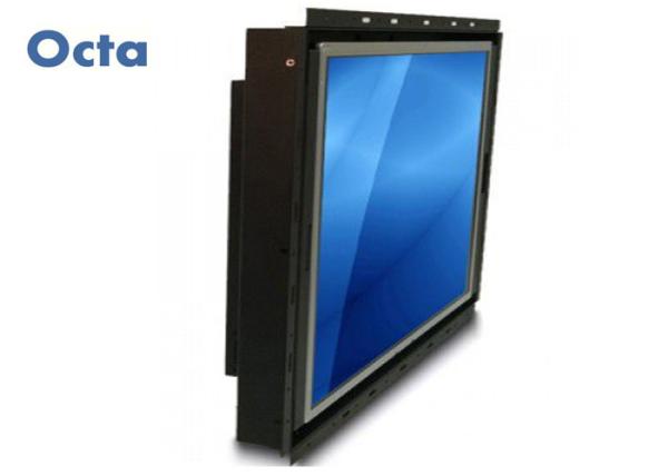 4K Ultra HD Advertising Open Frame LCD Panel 55'' 2500 Nit 1920 * 1080P