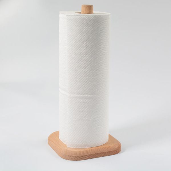 Practical Bamboo Pulp Bleached color 2ply disposable kitchen pro paper towel