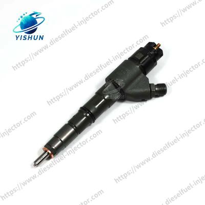 Injetor de combustível comum 0445120066 Para motor D7E da escavadeira  EC240
