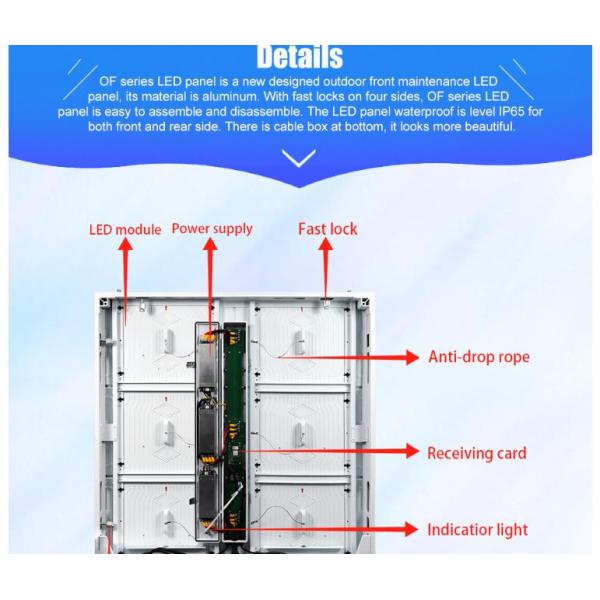 Waterproof HD Naked Eye 3D Led Display Digital Outdoor Advertising LED Billboard P6 P8 P10