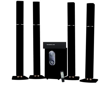 HOT 2.0 CH vibration speaker with touch screen and remote control